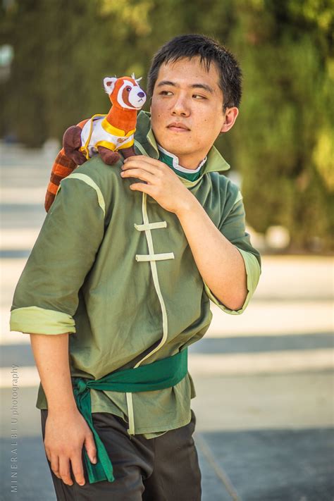 bolin avatar cosplay